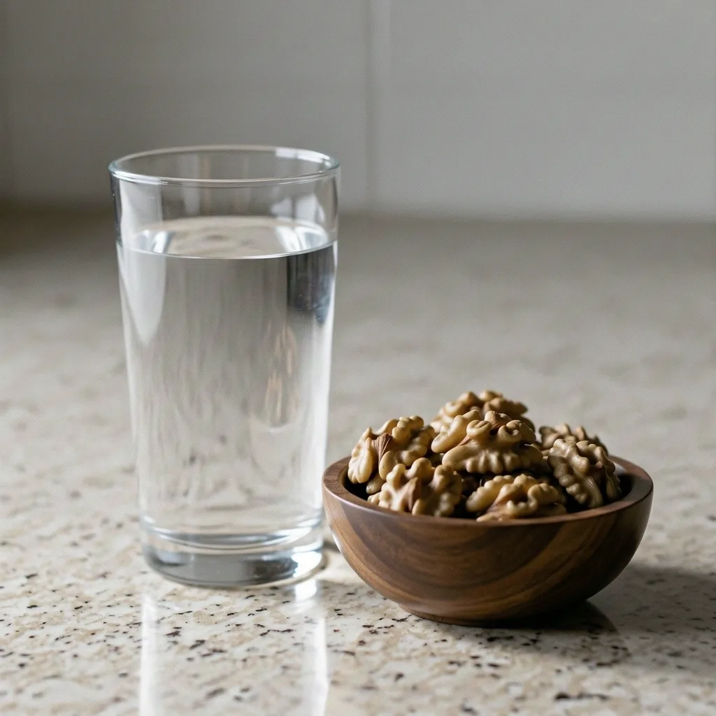 Hydration and essential fats